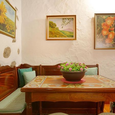 Casita Bentayga Villa Tejeda  Ngoại thất bức ảnh