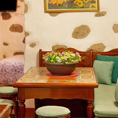 Casita Bentayga Villa Tejeda  Ngoại thất bức ảnh
