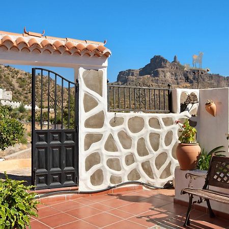 Casita Bentayga Villa Tejeda  Ngoại thất bức ảnh