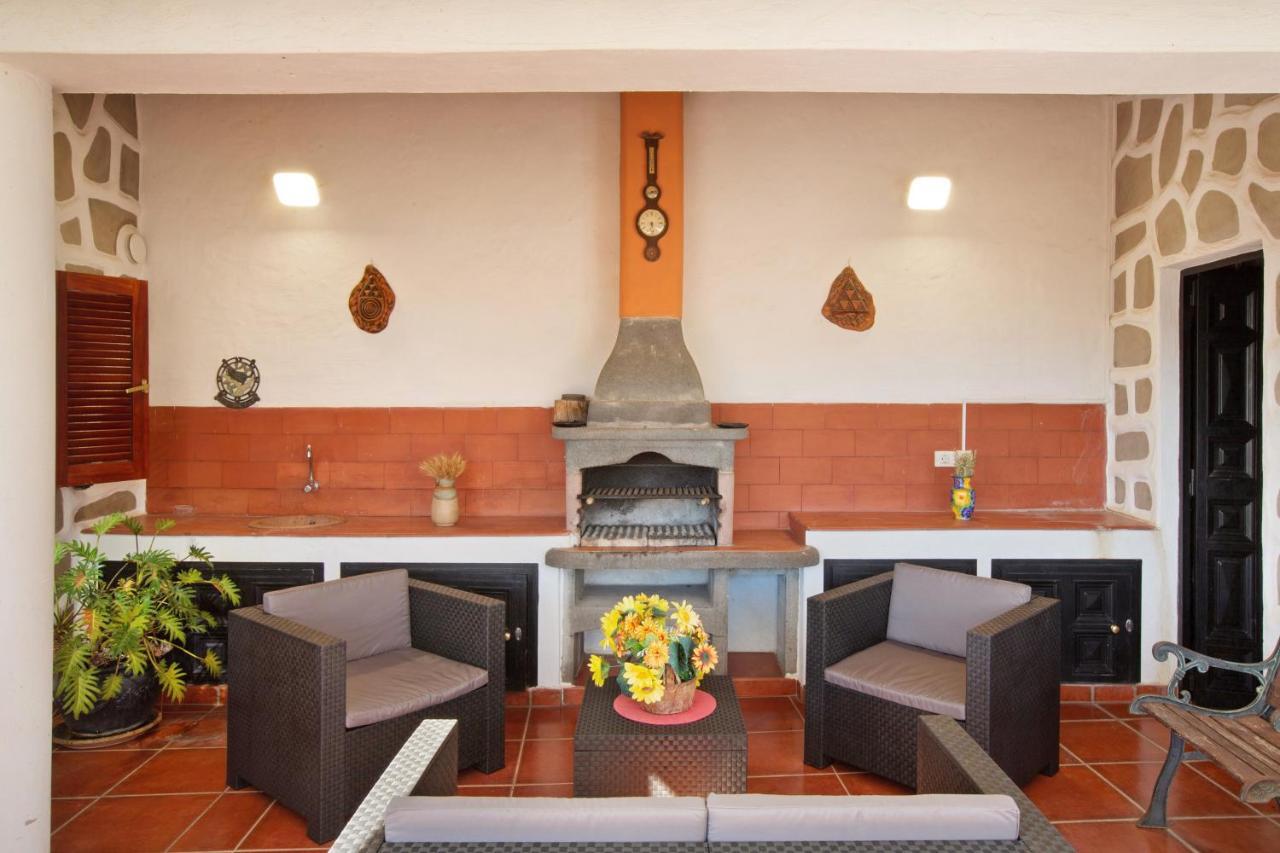 Casita Bentayga Villa Tejeda  Ngoại thất bức ảnh
