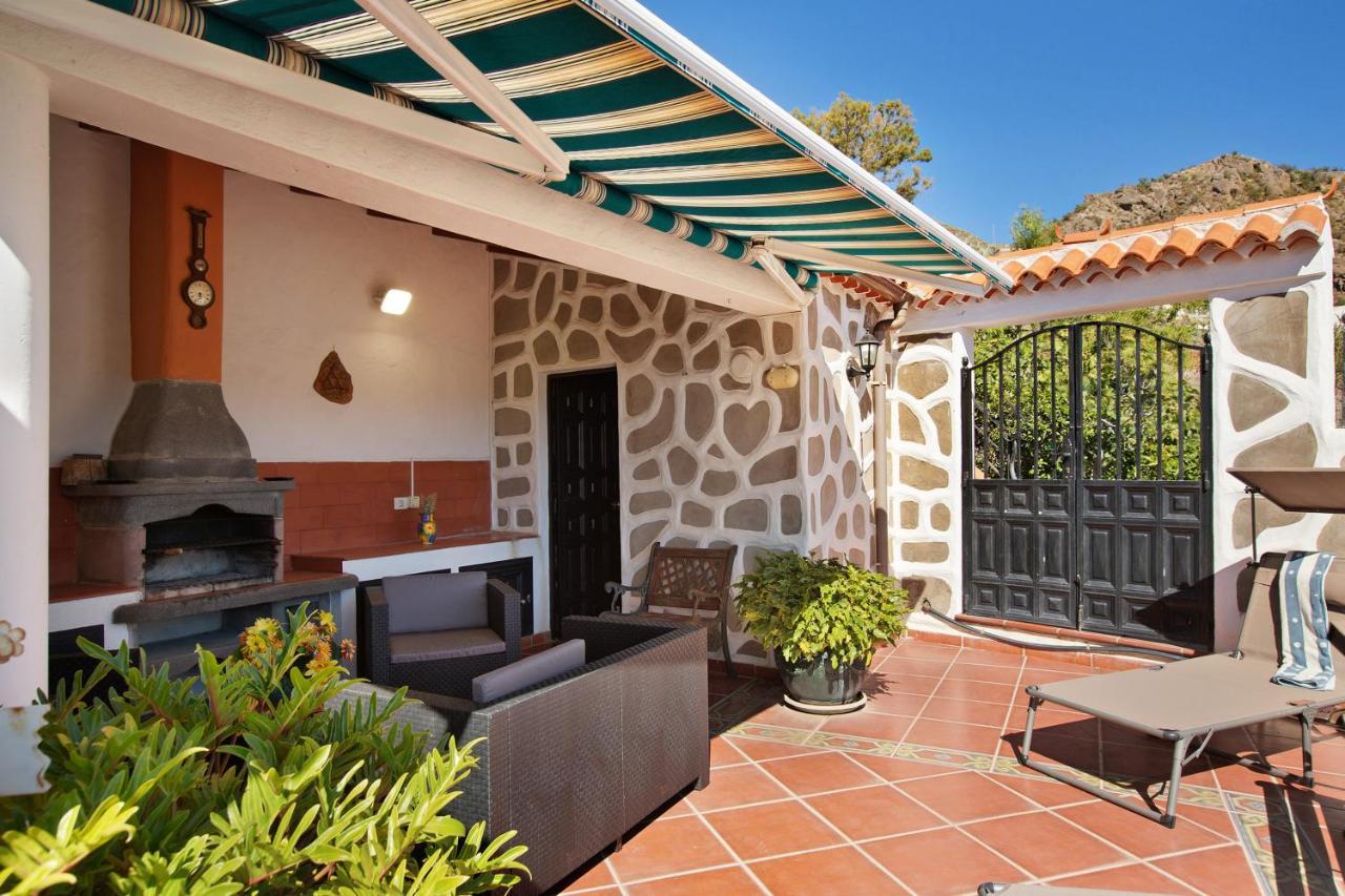 Casita Bentayga Villa Tejeda  Ngoại thất bức ảnh