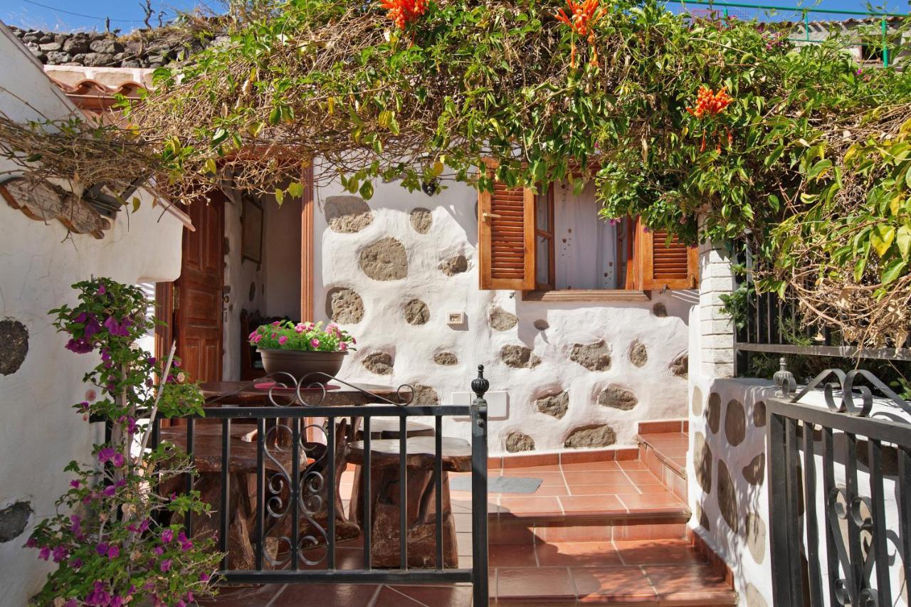 Casita Bentayga Villa Tejeda  Ngoại thất bức ảnh