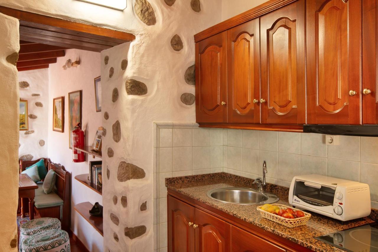 Casita Bentayga Villa Tejeda  Ngoại thất bức ảnh