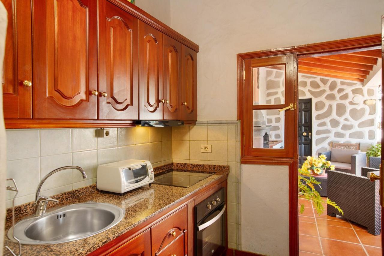 Casita Bentayga Villa Tejeda  Ngoại thất bức ảnh