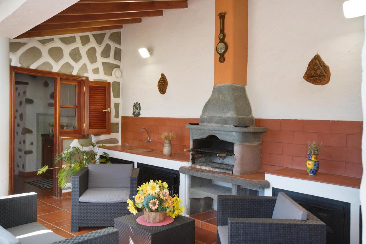 Casita Bentayga Villa Tejeda  Ngoại thất bức ảnh
