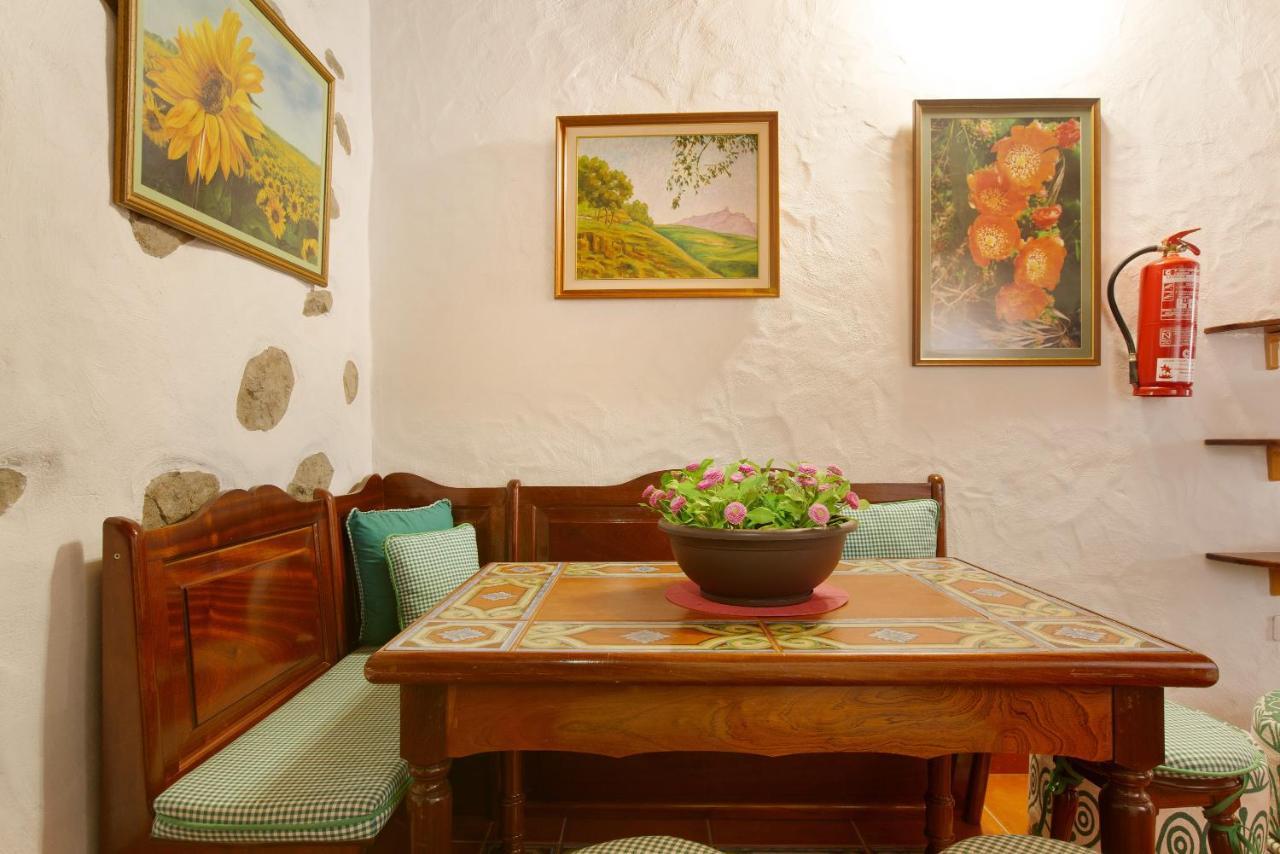 Casita Bentayga Villa Tejeda  Ngoại thất bức ảnh
