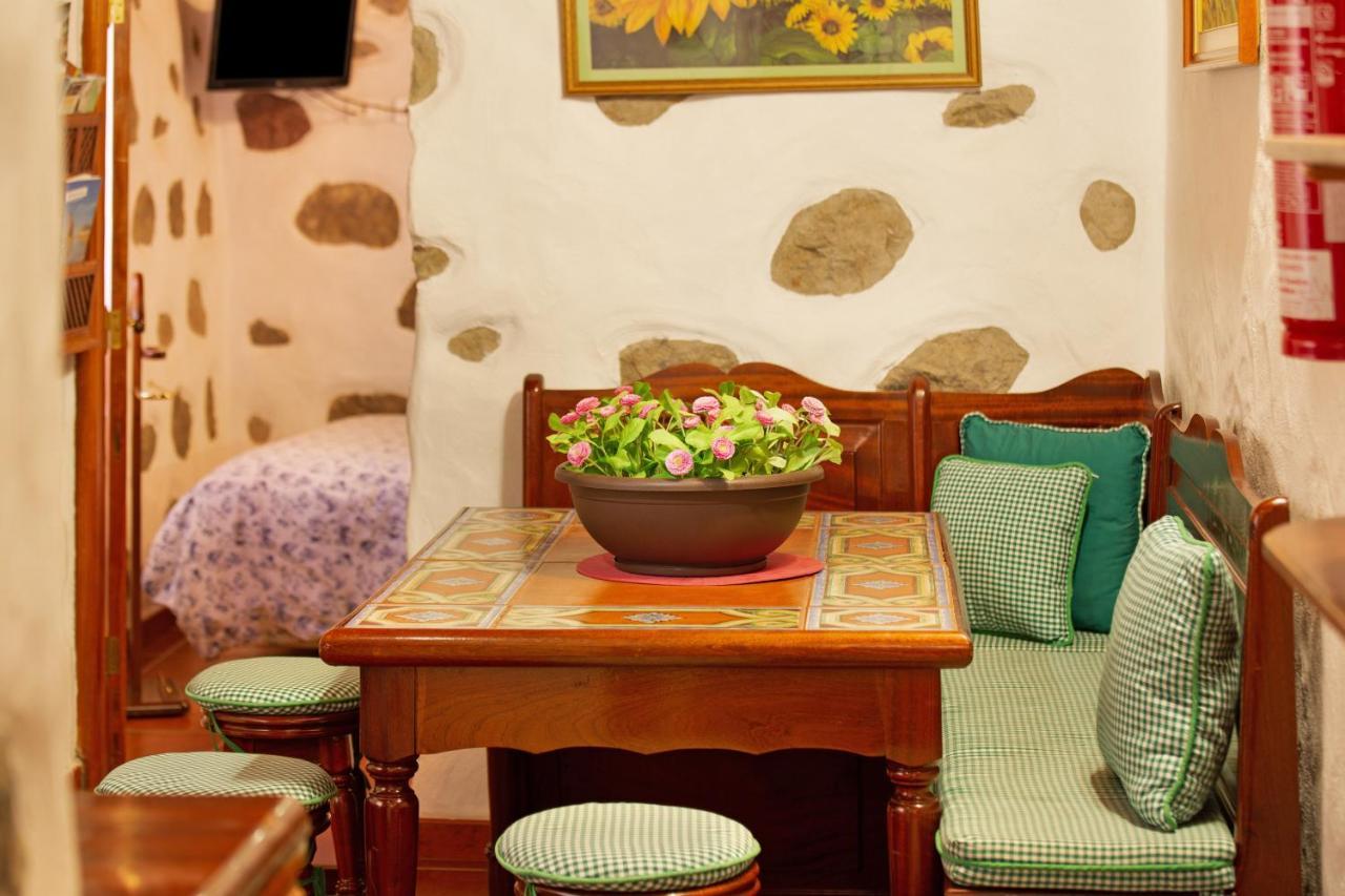Casita Bentayga Villa Tejeda  Ngoại thất bức ảnh