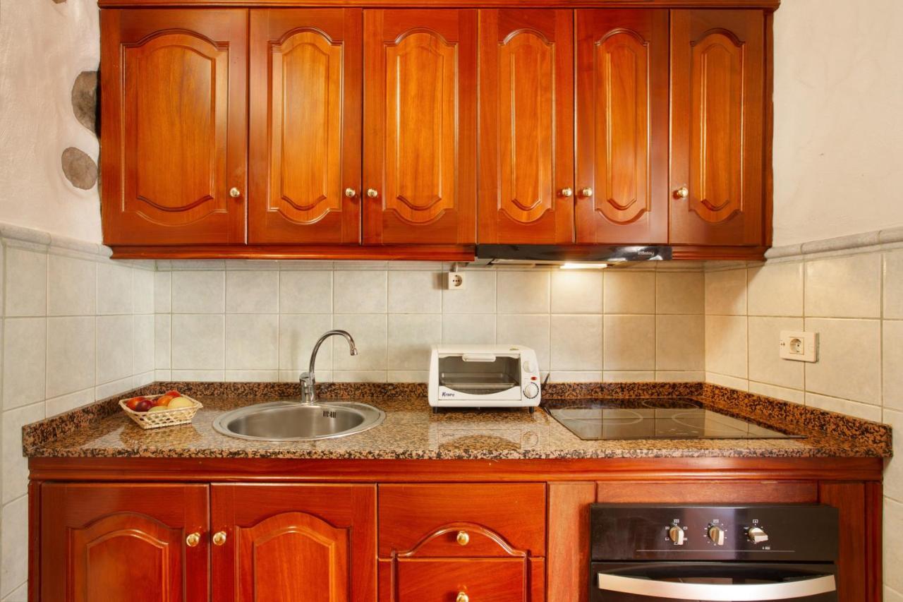 Casita Bentayga Villa Tejeda  Ngoại thất bức ảnh