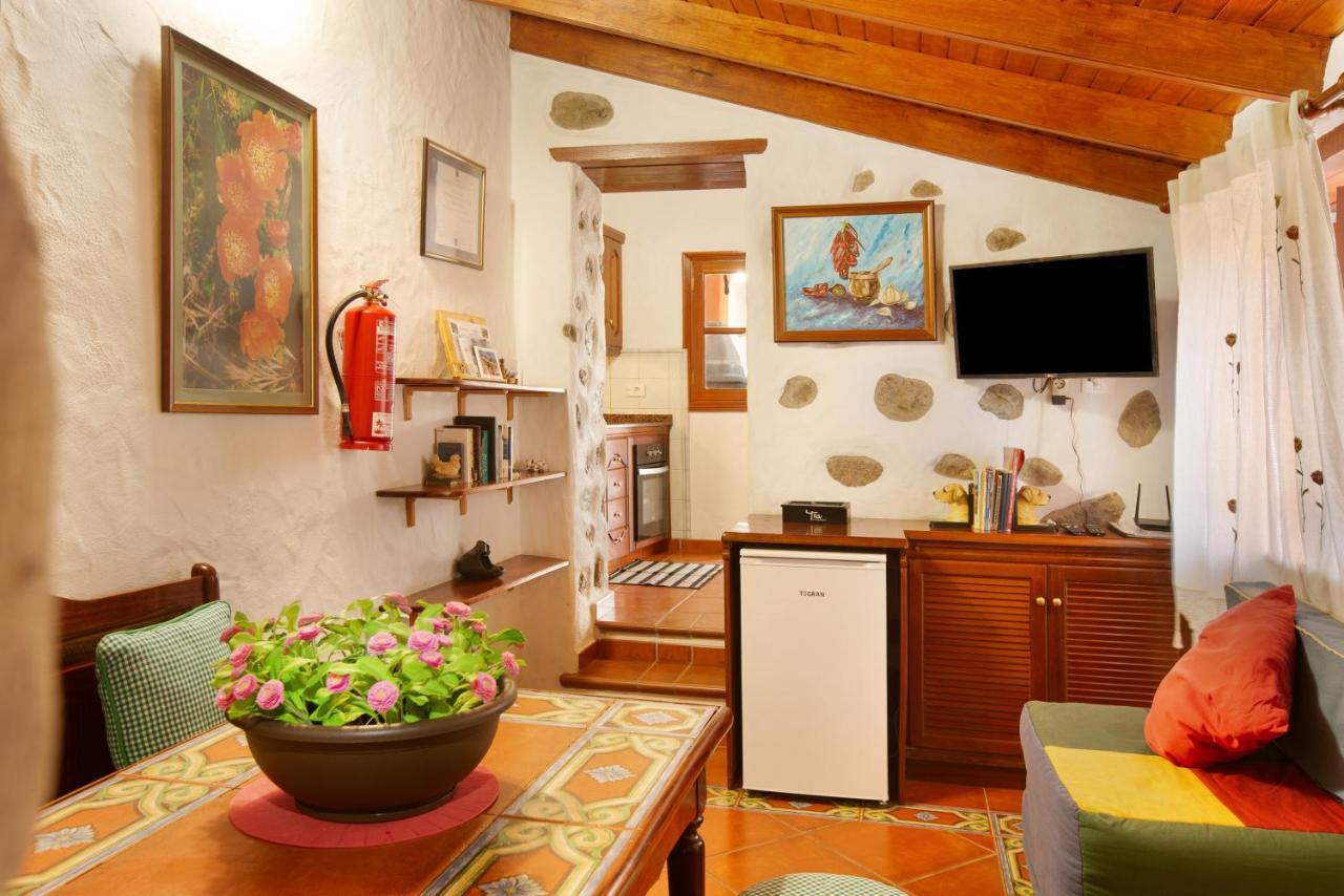 Casita Bentayga Villa Tejeda  Ngoại thất bức ảnh