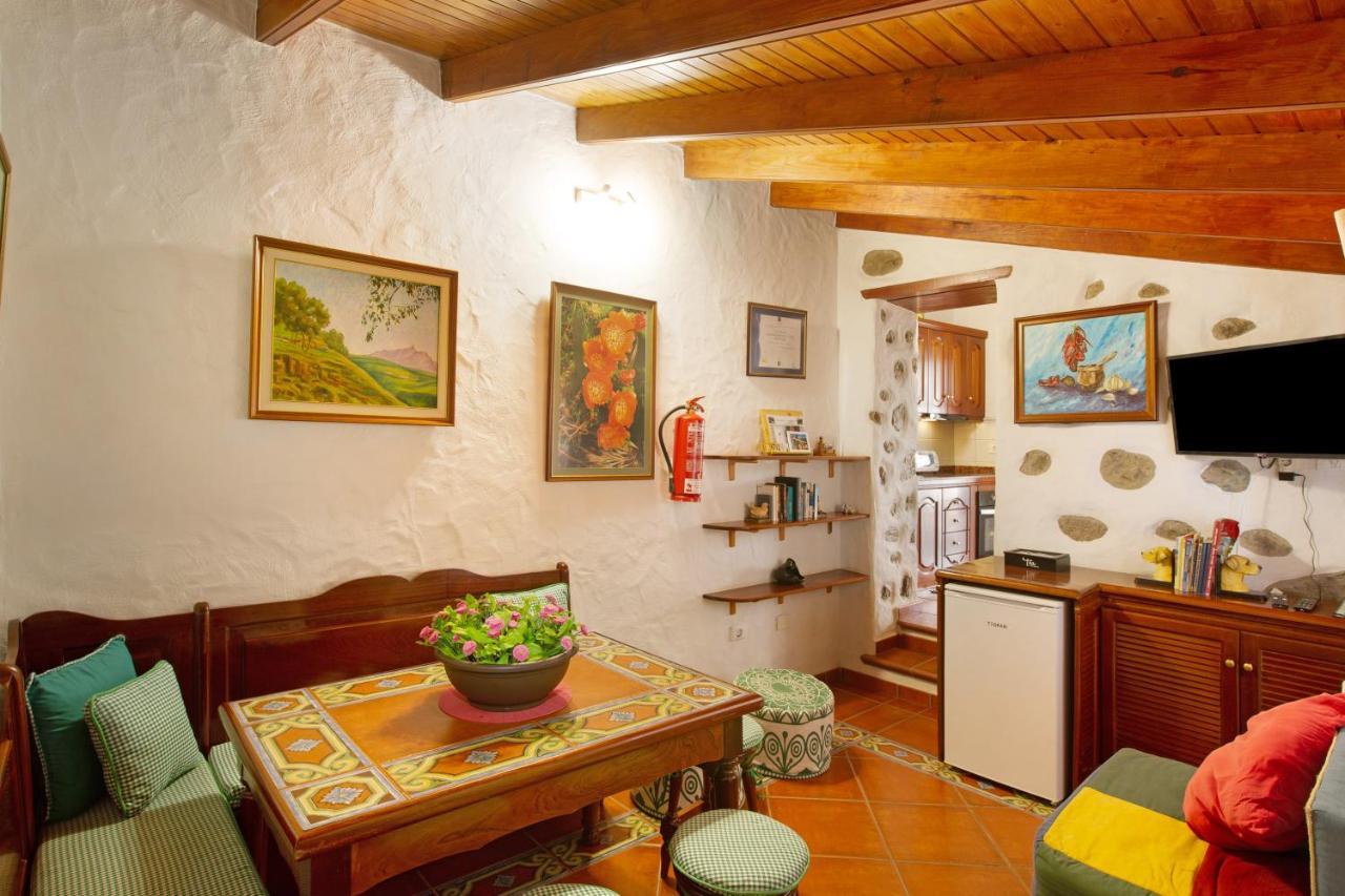 Casita Bentayga Villa Tejeda  Ngoại thất bức ảnh