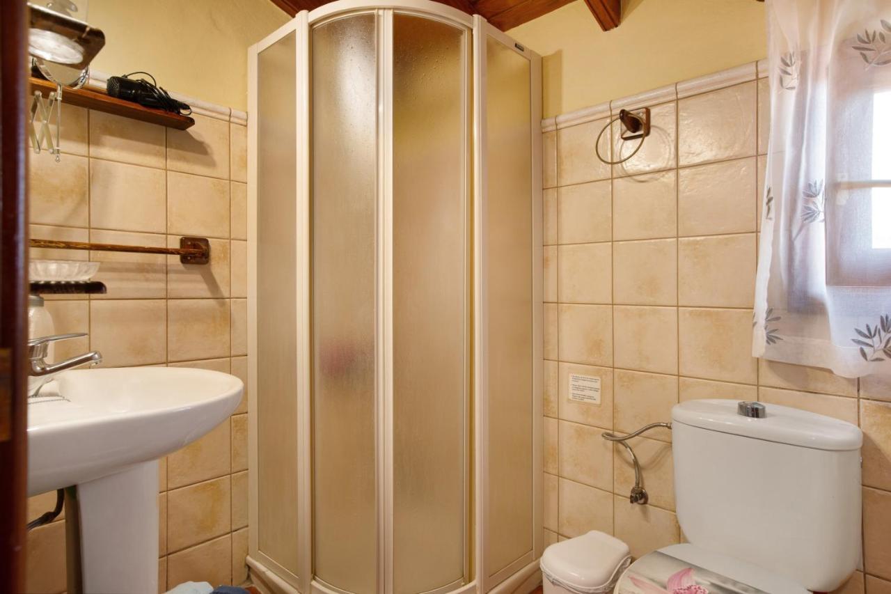 Casita Bentayga Villa Tejeda  Ngoại thất bức ảnh