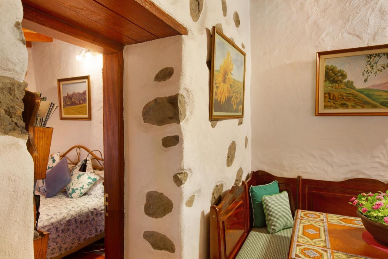 Casita Bentayga Villa Tejeda  Ngoại thất bức ảnh