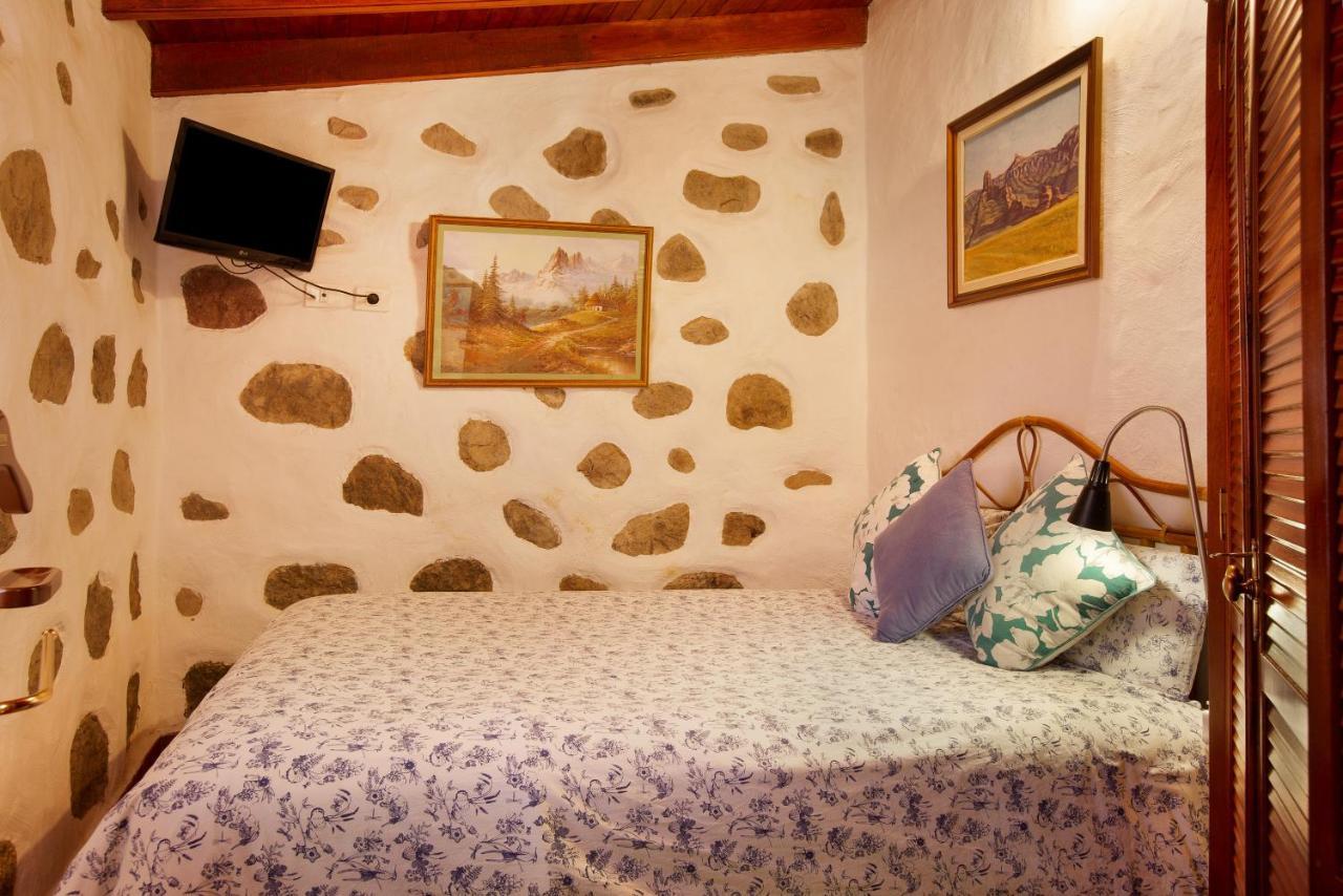 Casita Bentayga Villa Tejeda  Ngoại thất bức ảnh