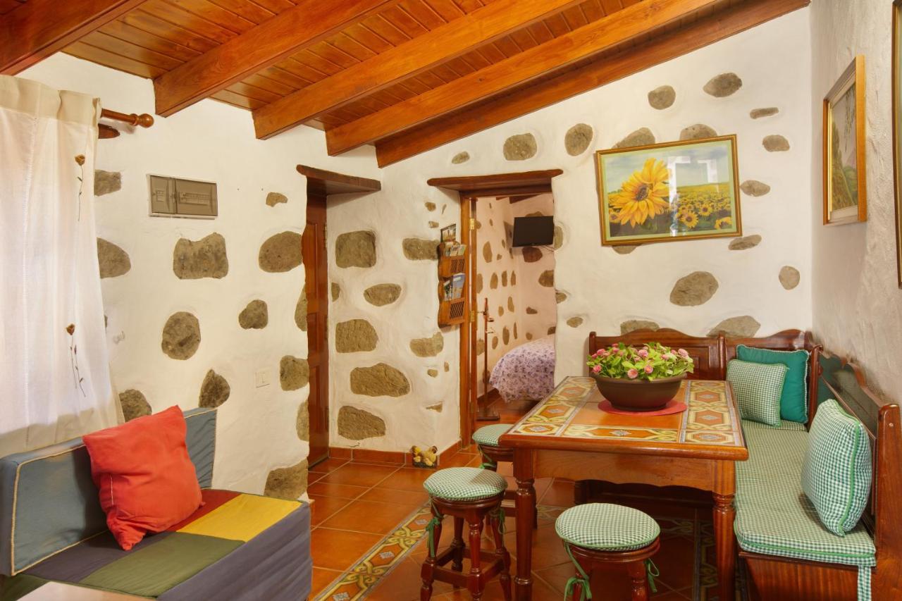 Casita Bentayga Villa Tejeda  Ngoại thất bức ảnh